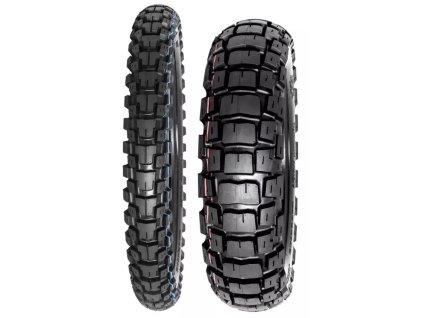 MOTOZ Pneumatika 170/60B17 Tractionator Adventure 72Q TL Zadná DOT 28/2025