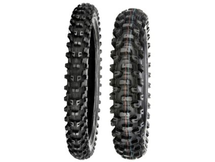 MOTOZ Pneumatika 80/100-21 Terrapactor Mxs NHS Soft 51M TT predná DOT 02/2025