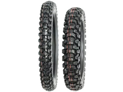 MOTOZ Pneumatika 90/100-21 Tractionator Desert H/T 57M TT predná DOT 24/2025