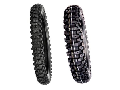 MOTOZ Pneumatika 90/90-21 Tractionator Enduro I/T Fim 54R TT Predná DOT 24/2025