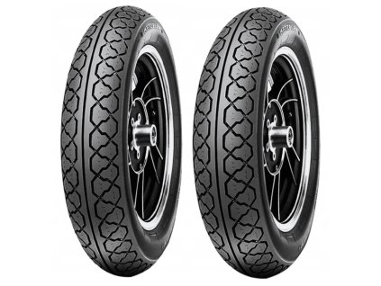 METZELER Pneumatika 140/90-15 Perfect ME77 70S M/C TT (Dušová) Zadná DOT 01/2026