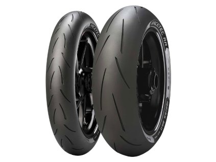 METZELER Pneumatika 190/55ZR17 Racetec RR K3 (75W) TL Zadná DOT 17/2025