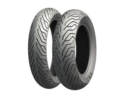 MICHELIN Pneumatika 100/90-14 City Grip 2 REINF 57S TL M/C Zadná DOT 02-03/2026