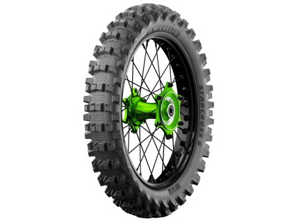 MICHELIN Pneumatika 100/90-19 Starcross 6 Mud 57M NHS TT M/C zadná DOT 44/2025