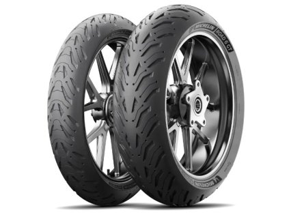 MICHELIN Pneumatika 190/55ZR17 Road 6 Gt (75W) TL M/C Zadná DOT 06/2026