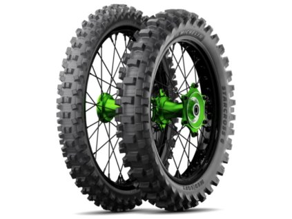 MICHELIN Pneumatika 90/100-21 Starcross 6 Medium Soft 57M NHS TT M/C Predná DOT 07/2026