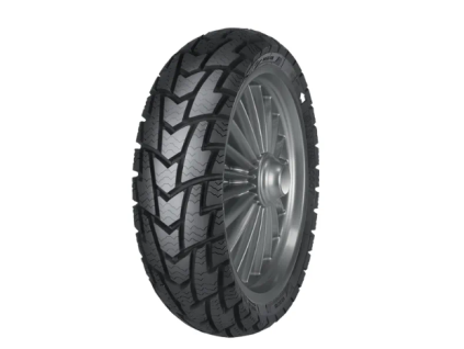 MITAS Pneumatika 3.50-10 MC-32 Win Scoot 51P TL M+S predná/zadná DOT 02/2026