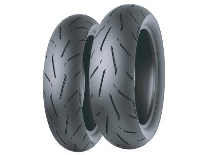 OBOR Pneumatika 140/70-14 Jet St W6013 68S 6PR M/C TL zadná DOT 41/2025 (Semi-slick)