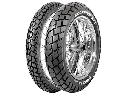PIRELLI Pneumatika 120/80-18 T MT 90 A/T Scorpion MST 62S TT M/C zadná DOT 09/2026