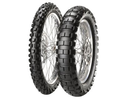 PIRELLI Pneumatika 140/80-18 Scorpion Rally Race 70R TT MST M/C zadná DOT 48-49/2023
