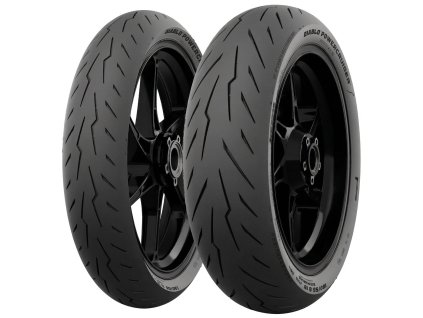 PIRELLI Pneumatika 180/55B18 Diablo Powercruiser REINF 80H TL M/C zadná DOT 12/2026