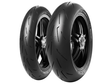 PIRELLI Pneumatika 190/55ZR17 Diablo Rosso IV Corsa (75W) TL M/C zadná DOT 09-23/2026