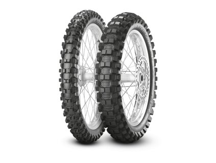 PIRELLI Pneumatika 80/100-21 Scorpion MX Extra X SBG 51M TT MST predná DOT 02-17/2026