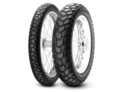 PIRELLI Pneumatika 90/90-21 MT60 (E) 54H TL M/C predná DOT 05/2026