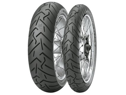 PIRELLI Pneumatika 90/90-21 Scorpion Trail II 54V TL M/C predná DOT 17/2026