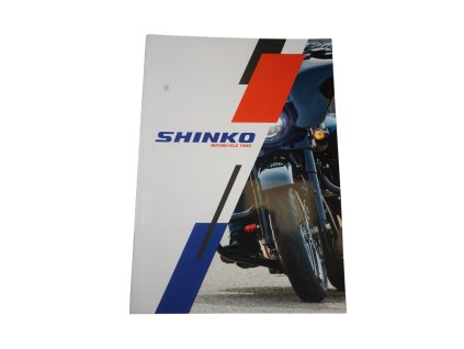 SHINKO Katalóg – 2025