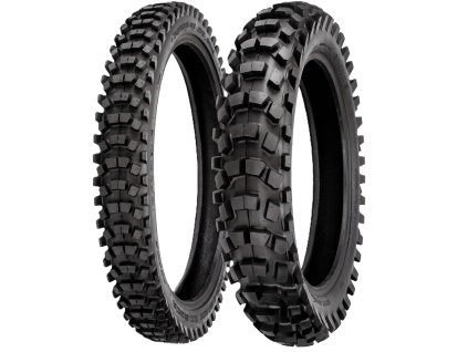 SHINKO Pneumatika 120/100-18 520DC 68M zadná DOT 18/2025