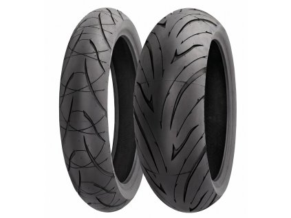 SHINKO Pneumatika 120/70ZR17 016 58W TL Jlsb Dc predná DOT 12/2025