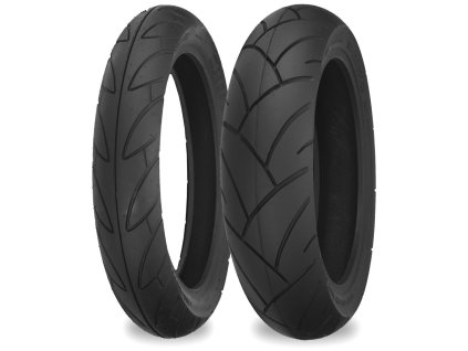 SHINKO Pneumatika 150/70-17 741 69H TL zadná DOT 49/2024