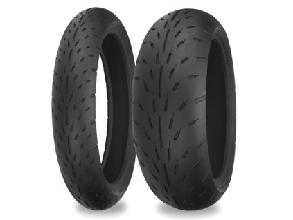 SHINKO Pneumatika 180/55ZR18 003 (74W) TL zadná DOT 24/2025
