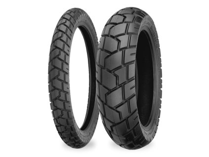 SHINKO Pneumatika 90/90-21 705 54H TL predná DOT 02-25/2025