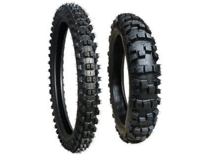 WAYCOM Pneumatika 80/100-21 Motocross Hard 57M Predná