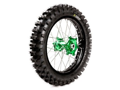 X-GRIP Pneumatika Motocross/Enduro 120/90-18 DIRTDIGGER EXTRA SOFT 65M TT zadná DOT 2025