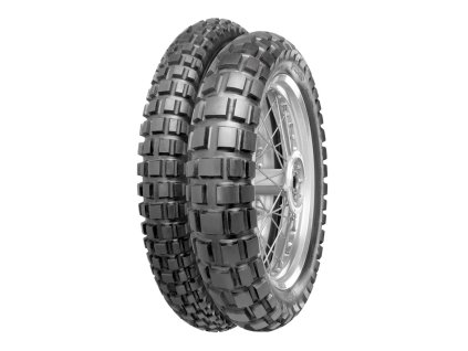 CONTINENTAL TKC 80 150/70B18 70Q M+S TL – zadná DOT 40-42/2022