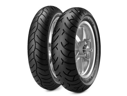 METZELER Pneumatika 160/60R15 Feelfree 67H TL M/C zadná DOT 04/2023