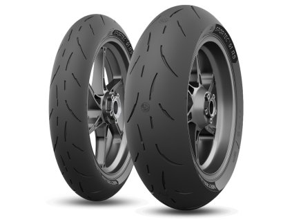 METZELER Pneumatika 200/60ZR17 Sportec 01 RS (80W) TL M/C zadná DOT 25/2026
