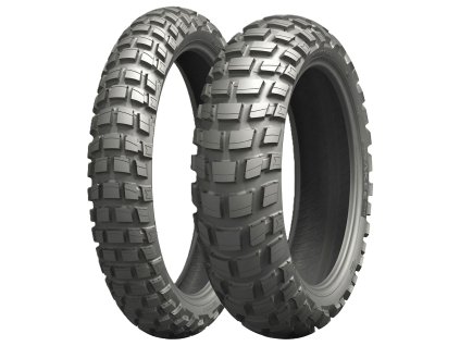 MICHELIN Pneumatika 120/70R19 Anakee Wild 60R TL/TT M/C predná DOT 37/2025