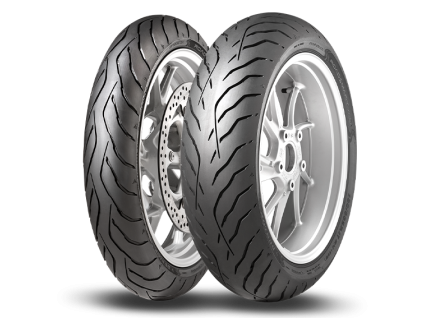 Dunlop RoadSmart IV – katalógové vyobrazenie; rozmer a DOT sa môžu líšiť; obsah balenia podľa konkrétneho produktu