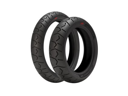 EUROGRIP Pneumatika 140/80R17 Trailhound Str 69H TL zadná DOT 40/2025
