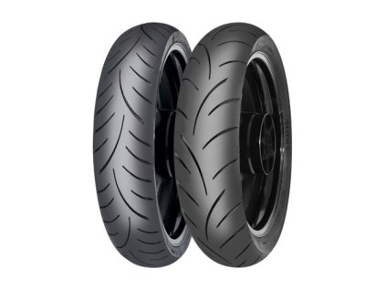 MITAS Pneumatika 120/90-18 MC-50 65H TL zadná DOT 06-09/2026