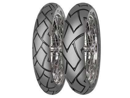 MITAS Pneumatika 130/80B17 Enduro Trail-sp 65H TL/TT zadná DOT 08-22/2025