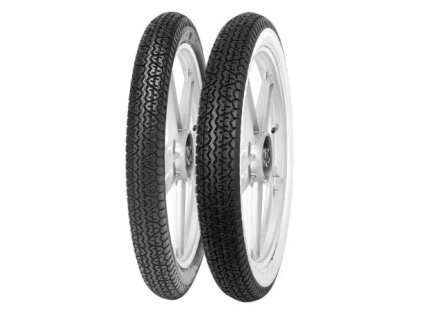 MITAS Pneumatika 2.75-17 B7 47J TT/TL predná/zadná DOT 19/2026