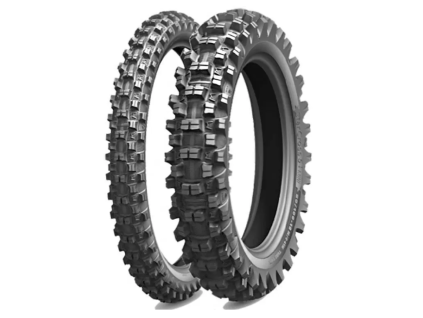 MICHELIN Pneumatika 80/100-12 Starcross 5 Mini 41M TT M/C zadná DOT 15-21/2026