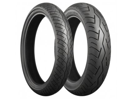 BRIDGESTONE Pneumatika 140/80B17 Battlax BT45 69V TL BMW K1100LT zadná DOT 30/2025