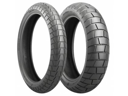 BRIDGESTONE Pneumatika 150/70R17 AT41 69V TL M+S UM zadná DOT 11-51/2025