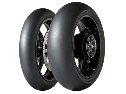 DUNLOP Pneumatika 190/55R17 Sportmax GP Racer Slick D212 E TL zadná DOT 44/2025