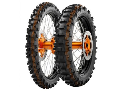 METZELER Pneumatika 140/80-18 Mce 6 Days Extreme FIM Soft TT 70M M+S M/C zadná DOT 05/2026