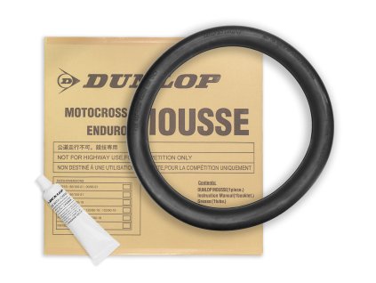 DUNLOP Mousse FM21S 80/100-21 90/90-21 predná Standard (gél v balení)