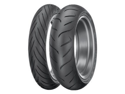 DUNLOP Pneumatika 190/50ZR17 Sportmax Roadsmart II (73W) TL zadná DOT 14/2026