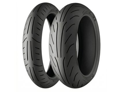 MICHELIN Pneumatika 120/70-13 Power Pure SC 53P TL M/C predná DOT 12-21/2026