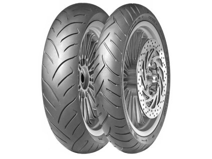DUNLOP Pneumatika 80/80-16 Scootsmart 45P TL predná/zadná DOT 15/2026