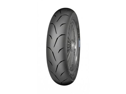 MITAS Pneumatika 120/70-12 MC 34 Super Soft 51P TL predná/zadná DOT 08/2026