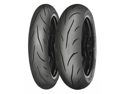 MITAS Pneumatika 190/55ZR17 Sport FORCE+ RS Racing Soft (75W) TL zadná DOT 06/2026