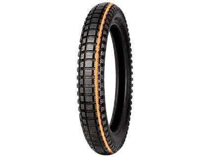 MITAS Pneumatika 3.75-19 Speedway 61P NHS TT (oranžový pásik) zadná DOT 2025