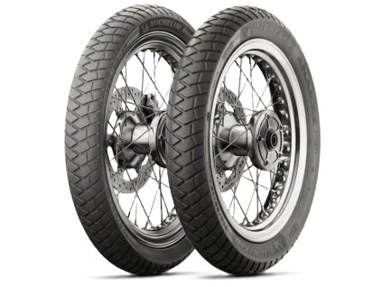 MICHELIN Pneumatika 2.75-17 Anakee Street 47P TT REINF predná/zadná DOT 02/2026