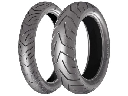 BRIDGESTONE Pneumatika 190/55R17 A41 75V TL M Yamaha Lvw 3WHEELS zadná DOT 25/2023